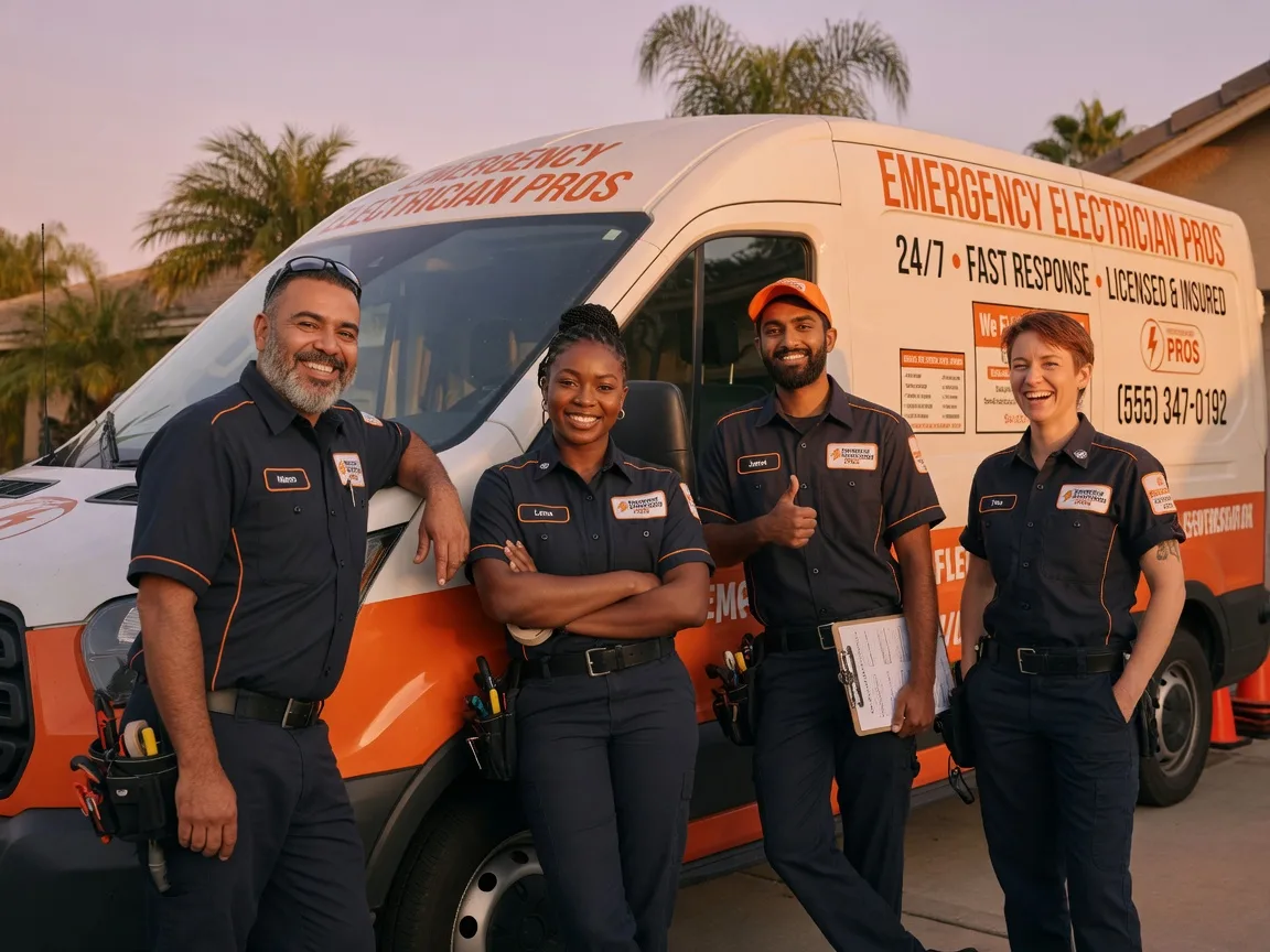 Emergency Electrician company in Norwood, VA